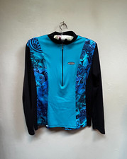 Shebeest Womens Cycling Jersey Shirt Large 1/...