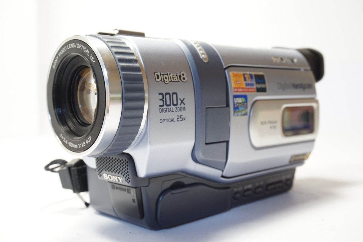 Near MINT] Sony DCR-TRV240 NTSC Digital Handycam Camcorder