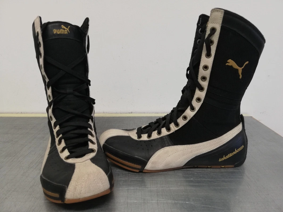 Puma boxing boots sale
