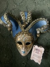 🎭 LA MASCHERA DEL GALEONE - Sammlermaske