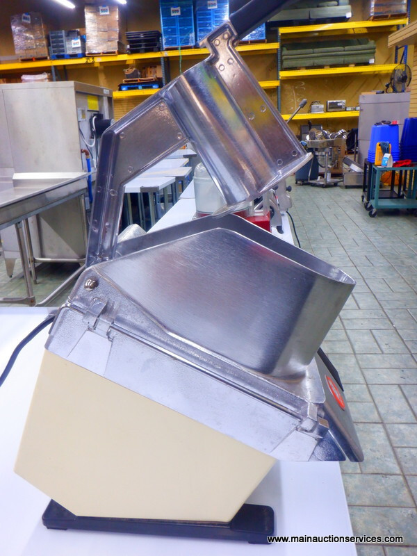 Dito TR22, Commercial Food Prep Processor with blade eBay