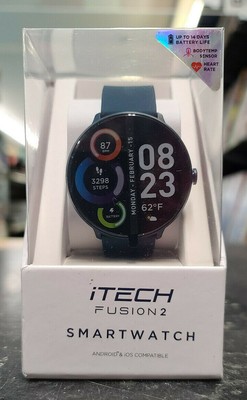 itech fusion watch