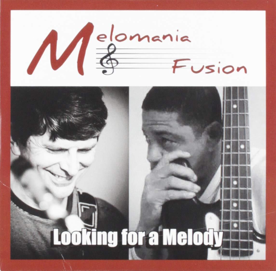 Melomania Fusion Looking For A Melody (CD)