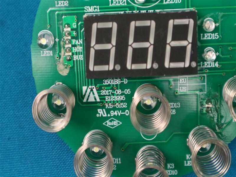 E123995 3501BS-D Board | eBay