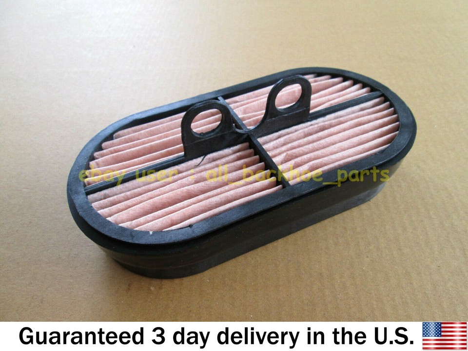 JCB TELEHANDLER LOADALL AIR FILTER MAIN & SAFETY (PART NO. 333/D2696 32 ...
