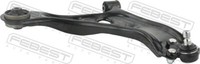 1224-D7FRH Febest Lenker, RadaufhäNgung FüR Hyundai,Hyundai (Beijing),Kia,Kia (D