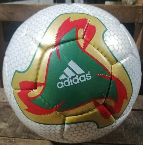 Adidas Fevernova - FIFA World Cup 2002 - Official Soccer Ball - Size 5 | eBay