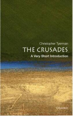 The Crusades: A Very Short Introduction - Paperback - GOOD