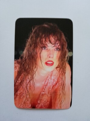 Taylor Swift Card Eras Tour 7x5 neu