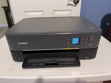 Canon PIXMA TS6420a Wireless All-In-One Inkjet Printer - Black