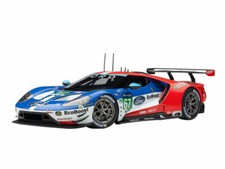 AUTOart 81710 1:18 Ford GT GTE Pro #67 Derani/Priaulx/Tincknel Le Mans 24h 2017