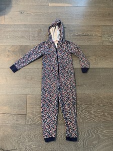 h&m girl jumpsuit