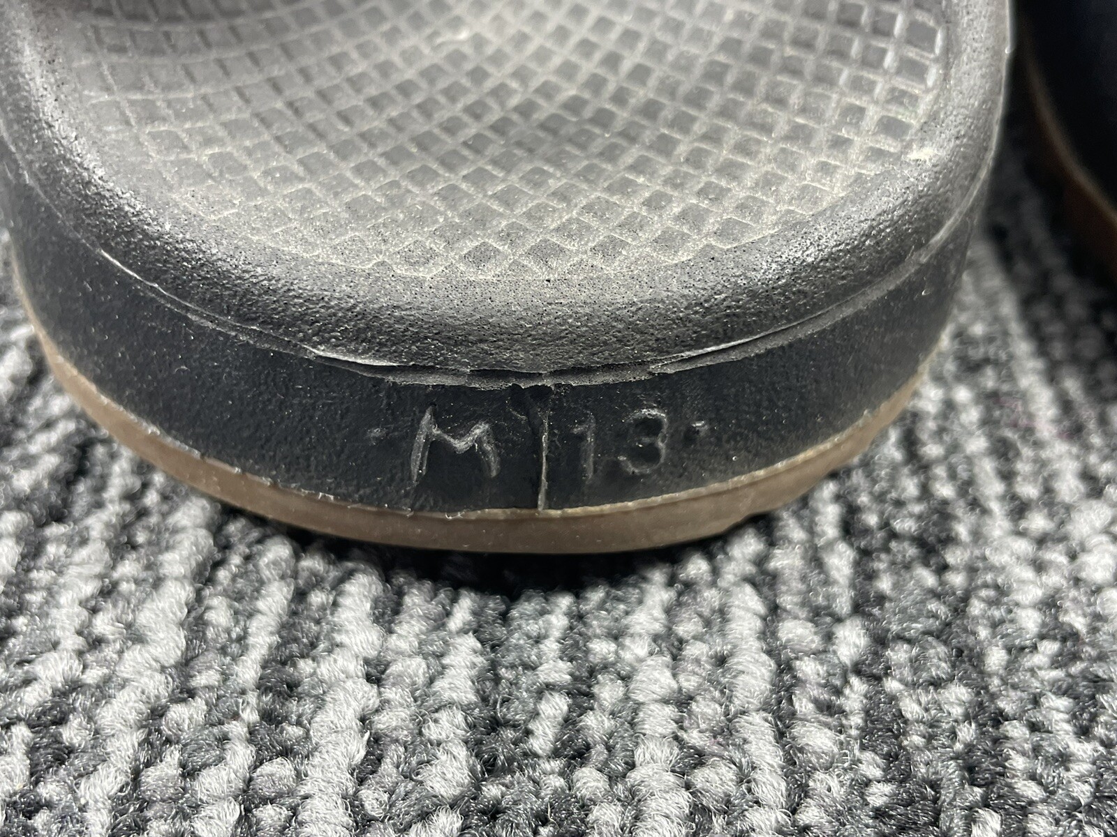 chaco men's mega z cloud sport sandal