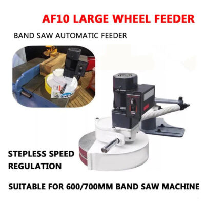AF10 Bandsaw Specialized Genuine New CO MATIC Timber Feeder Timber Feeder