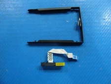 Lenovo ThinkPad 14” E495 OEM Laptop HDD Hard Drive Caddy w/Connector NBX0001KT10