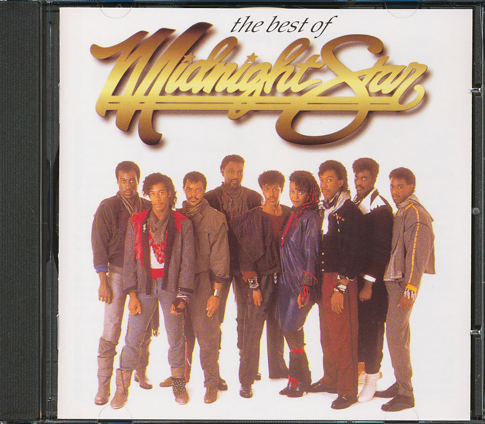 Midnight Star - Best Of Midnight Star CD **BRAND NEW/STILL SEALED