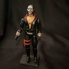 1983 Hasbro GI Joe Cobra Destro Action Figure Original Unbroken with Backpack