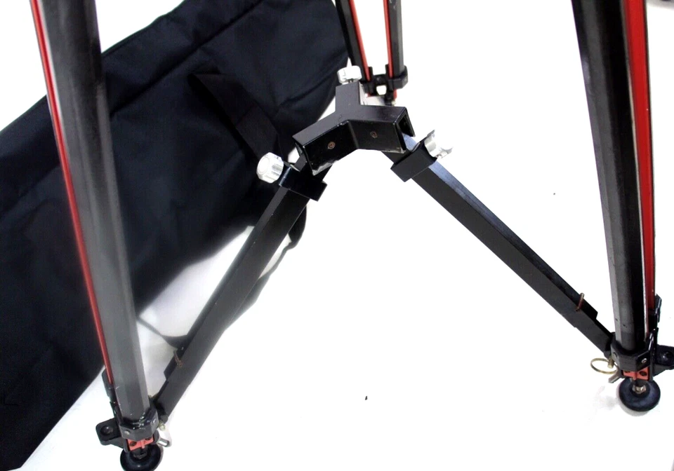 O'CONNOR DA ORIGINAL 150mm TRIPOD SYSTEM MIDSPREADER ADJUSTABLE SERVICED 299 Lbs - Image 2 of 4