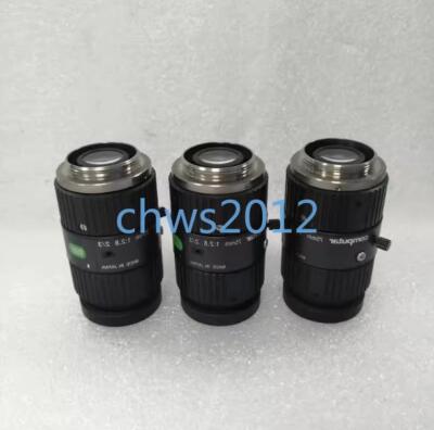 1 PCS Computar M7528-MP megapixel industrial lens 75mm 1:2.8 good