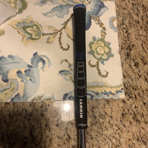 Titleist Vokey SM8 Tour Chrome 56* 14* Sand Wedge F Grind DG Steel Lamkin Grip - Picture 8 of 9