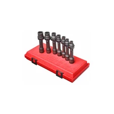 Sunex Tools Automotive Drive Line Impact Sockets - drive shaft swivel universal