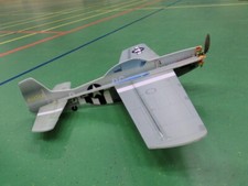 Tockflyer In- & Outdoor P51 Mustang EPS VIELE CFK Verstärkungen & Zubehör