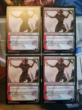 Samut Tyrant Smasher 4x *$10 Off Every $35 Sale!* Magic MTG Card - WAR