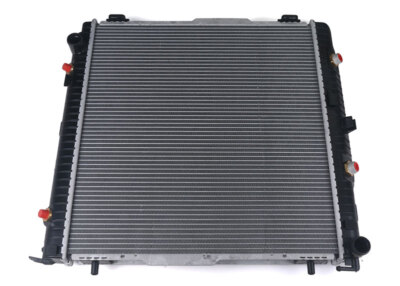 Nissens 62599A Radiator For Mercedes-Benz G500 G55 AMG G550 Base