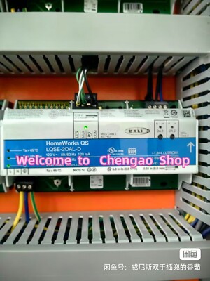      1 PC  USED  100%  TEST   LQSE-2DAL-D    Dimming   Module #B4842H  CL