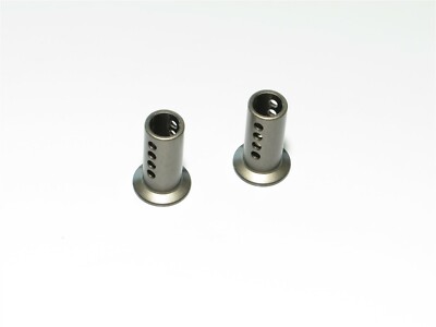 MUGH2008 MUGEN MRX6X ON ROAD WC ALUMINUM FRONT BODY MOUNT POSTS