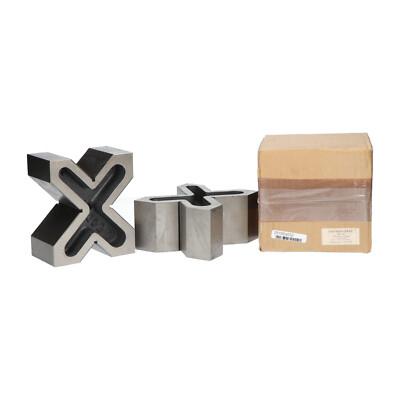 Smt-Messzeuge 875.150 SMT parallel 150x130x75mm New NFP