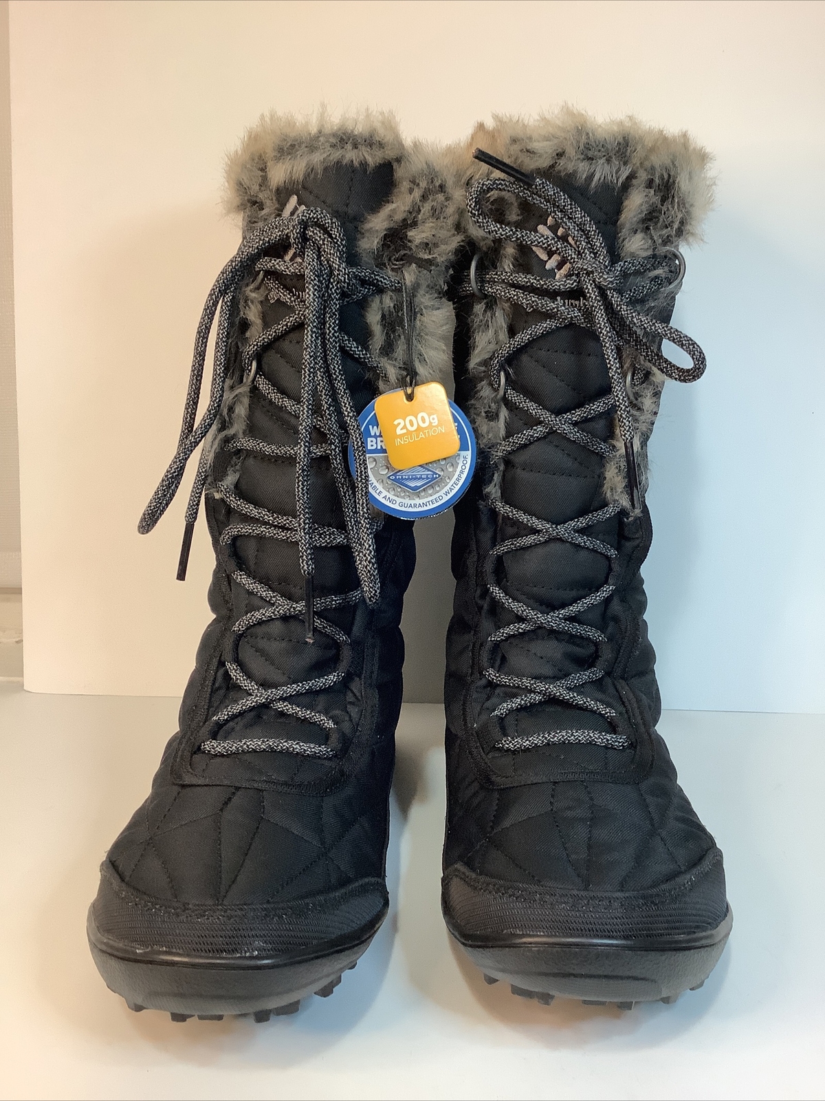 Columbia Minx Mid III BOOTS 1803121-010 