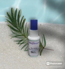 Safe n' Simple SNS80792 Skin Barrier No-Sting Spray, 2 oz. (56mL) (1 New Bottle)
