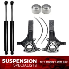 4.5"/2" Leveling Lift Kit For 2009-2018 Dodge Ram 1500 2WD 19+ Classic