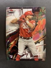 Christian Encarnacion-Strand 2024 Topps Finest Base Rookie RC #4 Cincinnati Reds