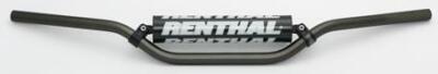 Renthal 7/8in. Handlebar Gray 96605GR01185