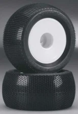 Pro-Line Racing #1133-14  Holeshot MTR M2 Premounted Tire white  