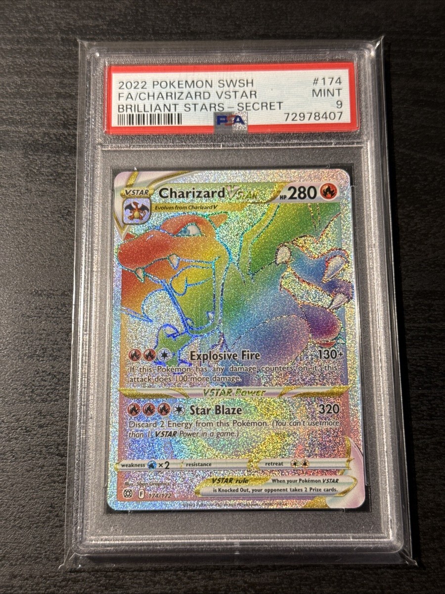 ピッピchr PSA9 PSA 9 Terapagos Ex Hyper Rare #173 2024 Pokemon Scr Stellar