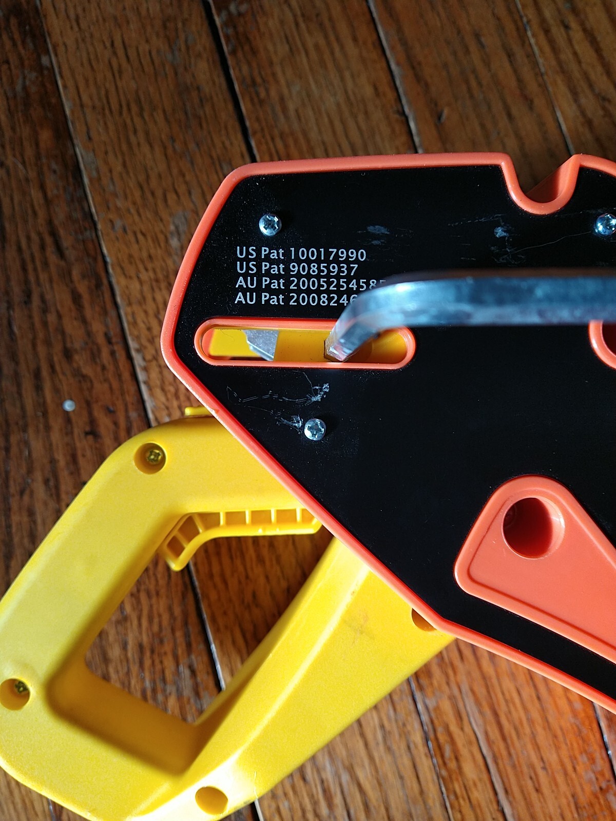 Lock Jaw Ladder Grip Ladder Stabilizer Ladder Gutter Safety Gutter Bracket eBay