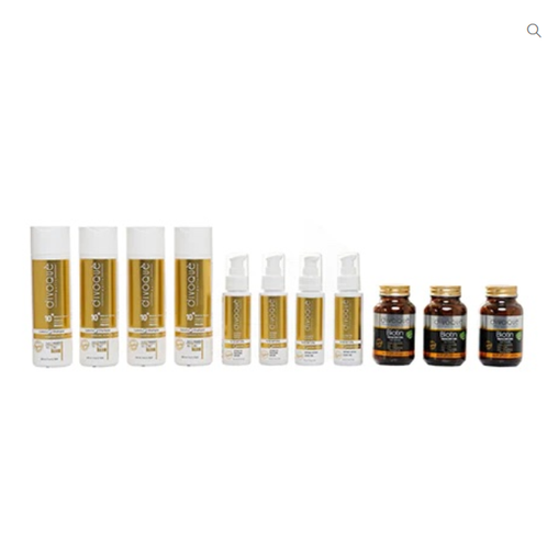 Hair Loss Mega Pack With Shampoo ( Expiry Date Expired )
