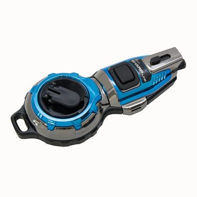Shinwa Sokutei Handy Ink Pot Jr. Plus Hand-wound Sharp Line Metal Blue 73299