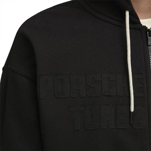 PUMA Porsche Legacy Lifestyle Zip Full Zip Jacket Mens Size M  Casual Athletic O image 5