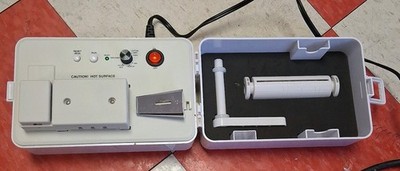 Simplicity Bias Tape Maker Machine- Works Excellent!