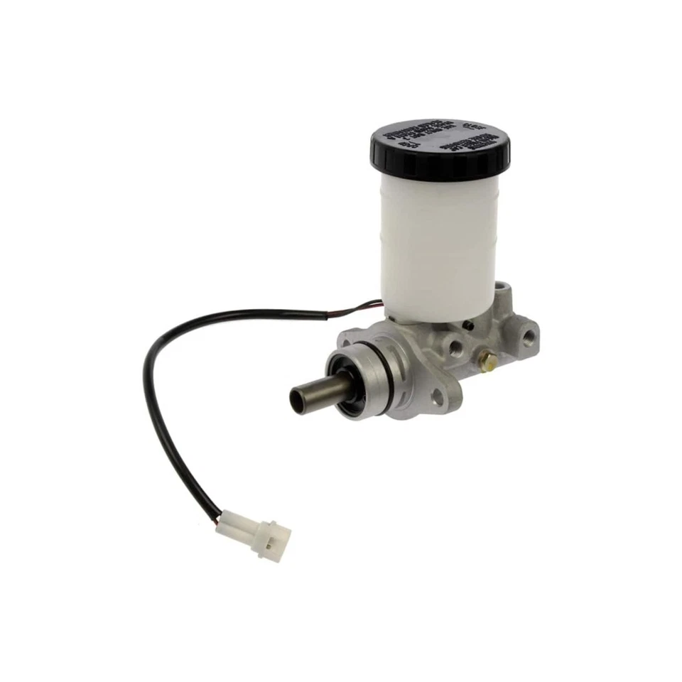 For Geo Tracker 1996 1997 Brake Master Cylinder | Aluminum Material | 3 Outlets Foto 3 de 4