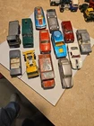 Vintage Matchbox Lesney Lot Of 13