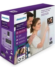 Philips WelcomeEye Bezprzewodowy telefon wideo Ekran dotykowy Bezprzewodowa aplikacja na smartfon