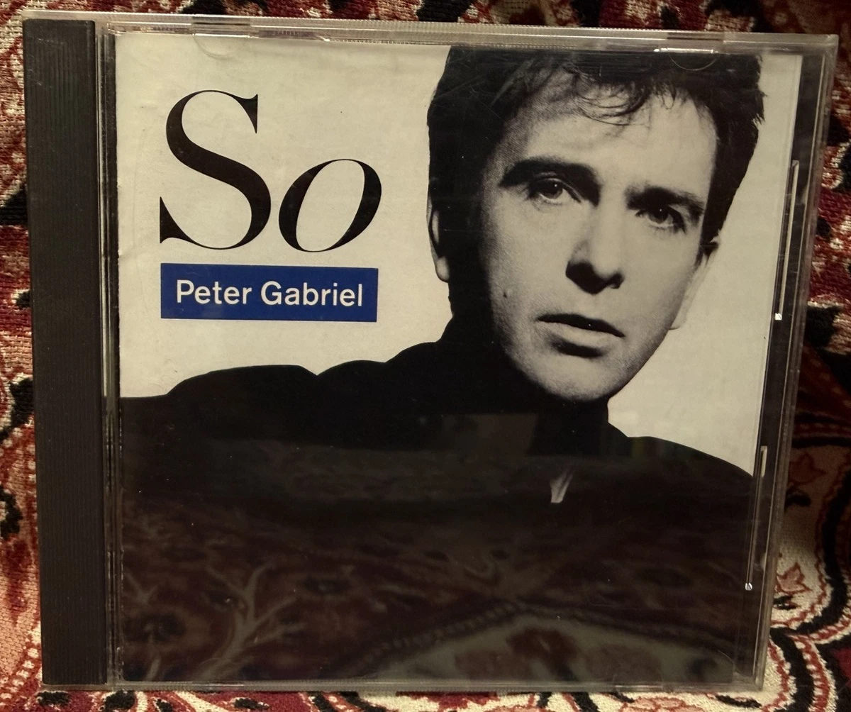 Album Import CDs Peter Gabriel for sale | eBay