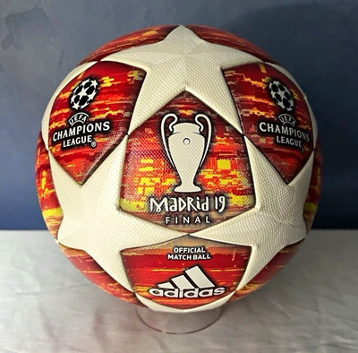 Adidas Madrid 19 Final UEFA Champions League Official Match Ball