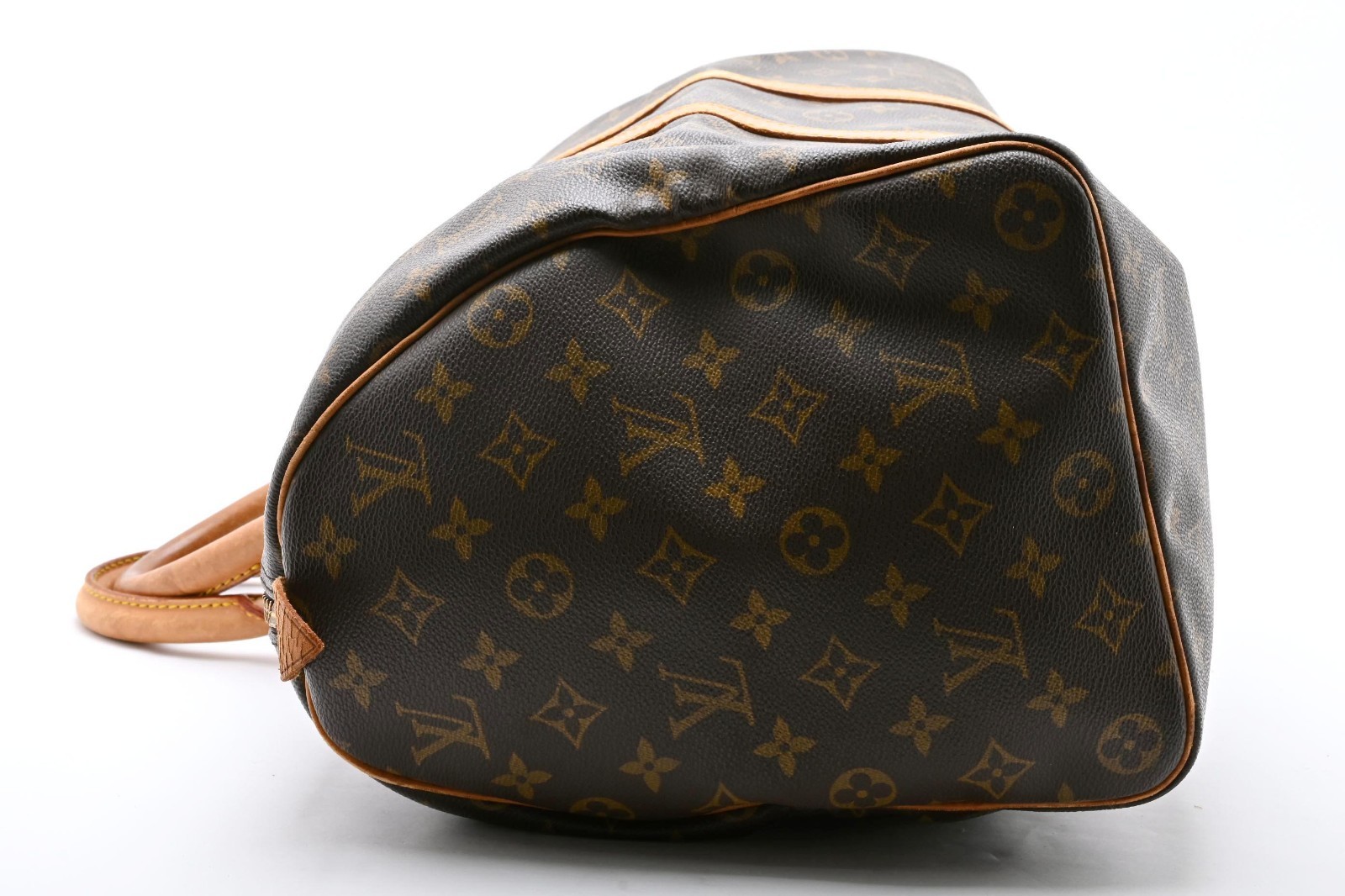 LOUIS VUITTON Keepall 45 Monogram Boston Bag M41428 Authentic From JAPAN — image 6