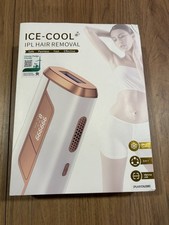 IPL Laser Hair Removal Handset Ice Cooling Permanent Device KA-11